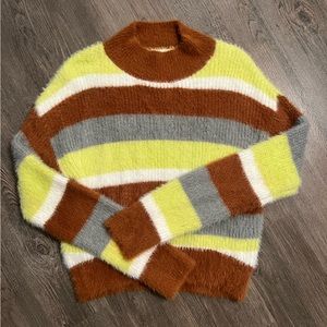 Striped Sweater